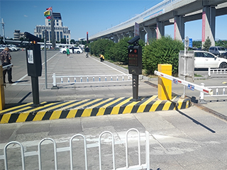 車牌識別案例展示五