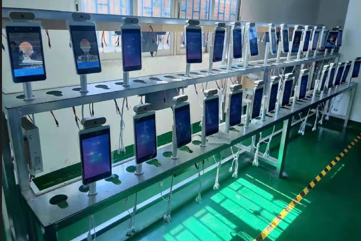 人證合一身份證與人臉識別閘機的完美結合