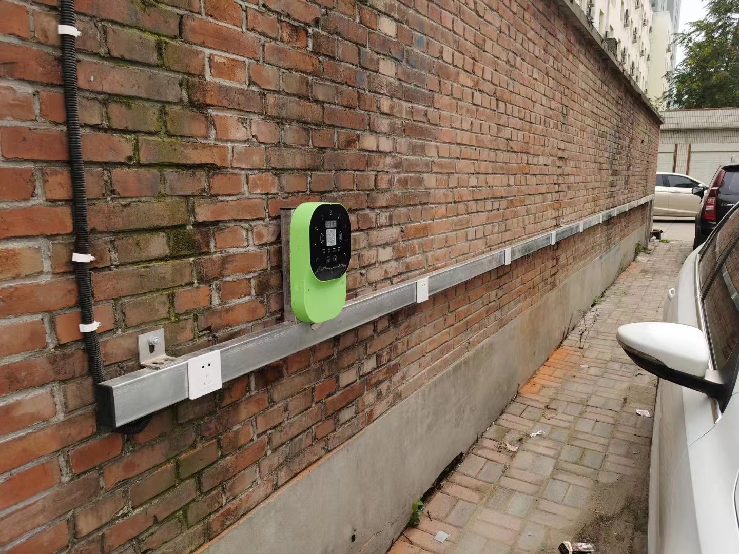 小區(qū)兩輪車充電怎么做，收益怎么樣？  