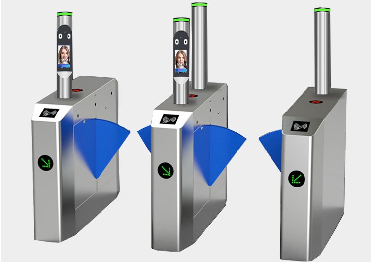 建設智慧小區，通道閘管理系統的發揮著重要作用